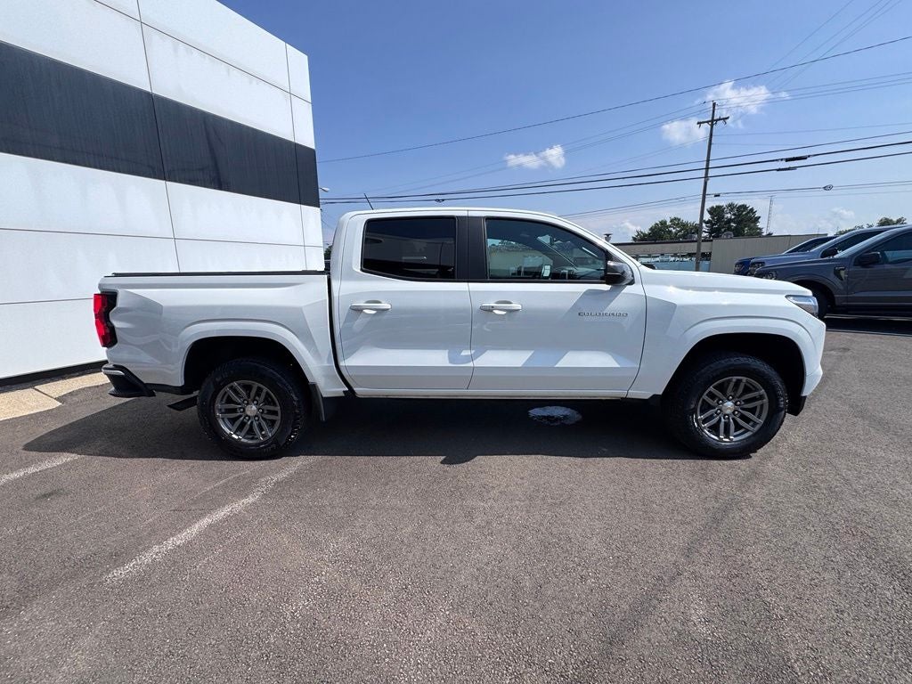 2023 Chevrolet Colorado LT