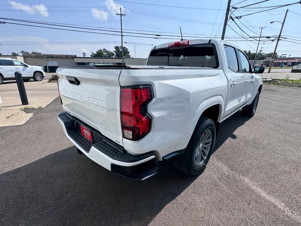 2023 Chevrolet Colorado LT