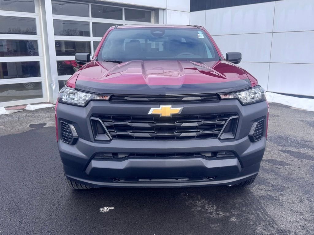 2025 Chevrolet Colorado WT/LT