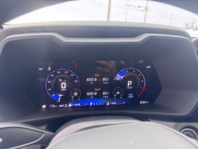 2025 Chevrolet Colorado WT/LT