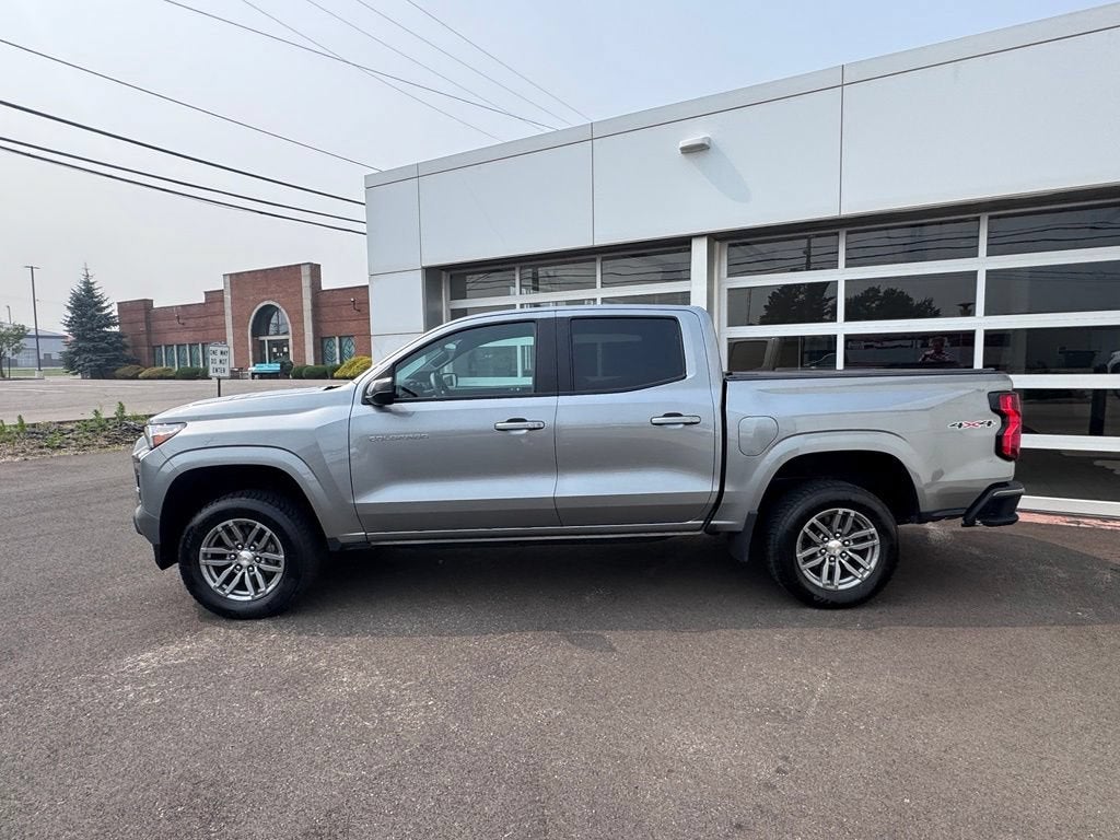 2024 Chevrolet Colorado LT
