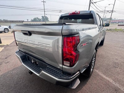 2024 Chevrolet Colorado LT