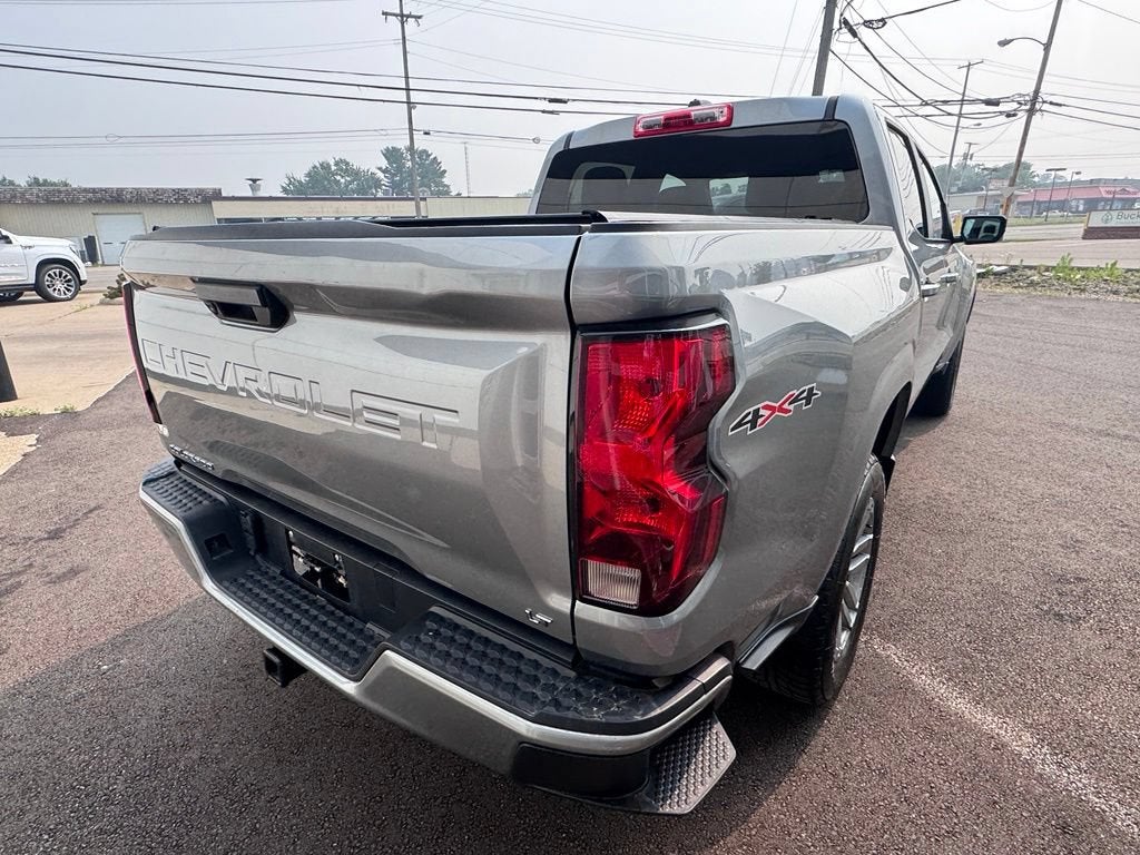 2024 Chevrolet Colorado LT
