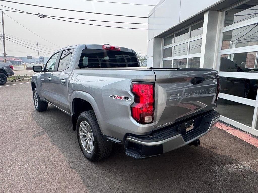 2024 Chevrolet Colorado LT