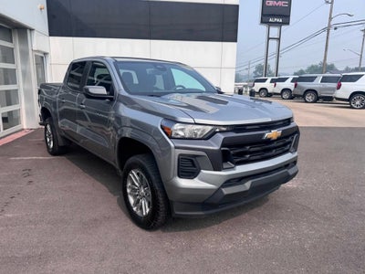 2024 Chevrolet Colorado LT