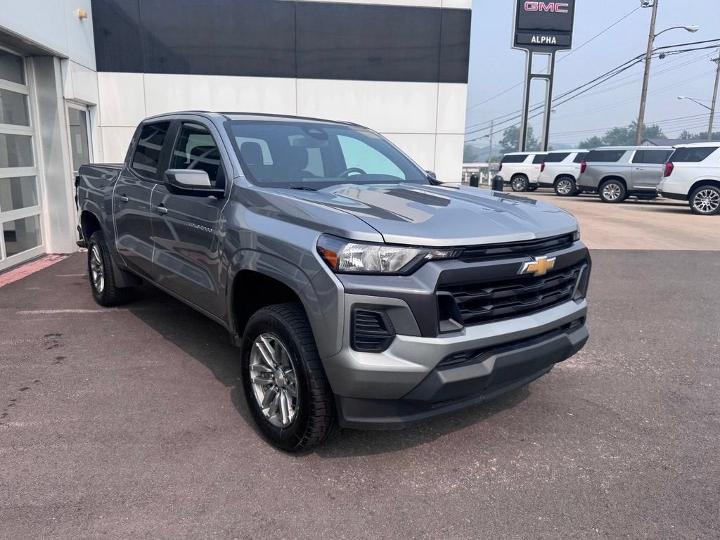 2024 Chevrolet Colorado LT