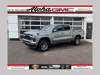 2024 Chevrolet Colorado LT