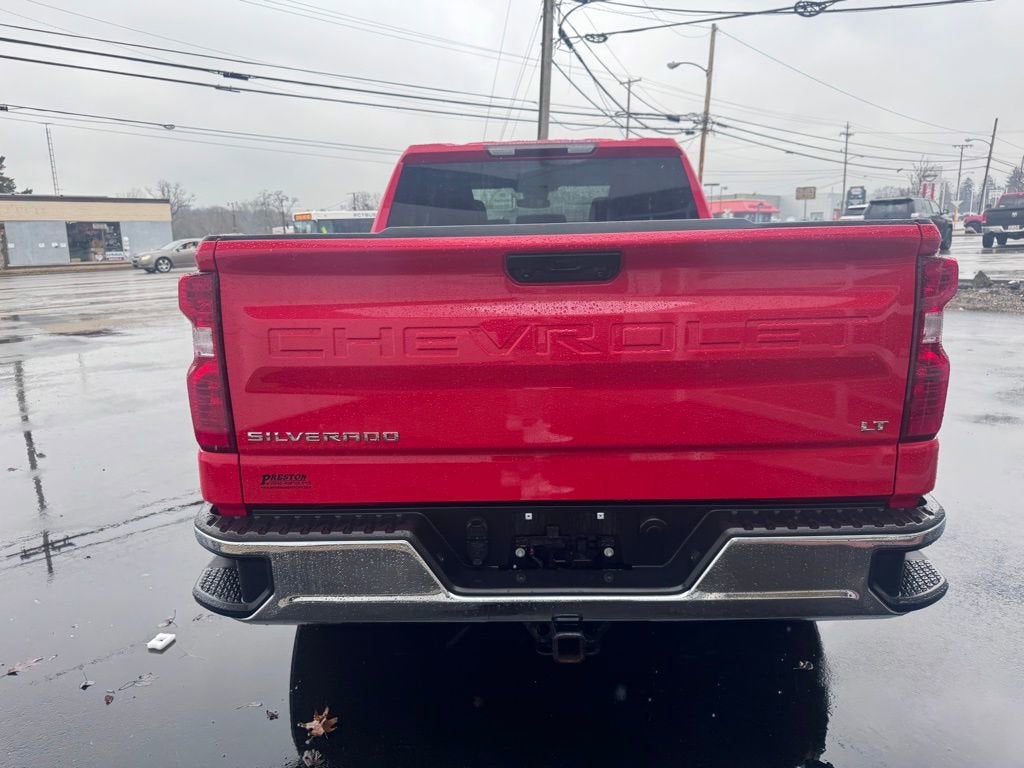 2023 Chevrolet Silverado 1500 LT