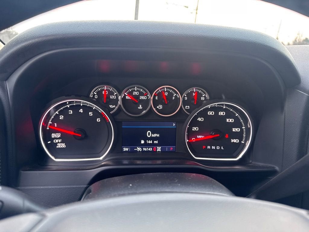 2019 Chevrolet Silverado 1500 RST