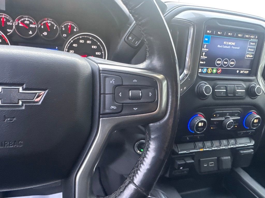 2019 Chevrolet Silverado 1500 RST