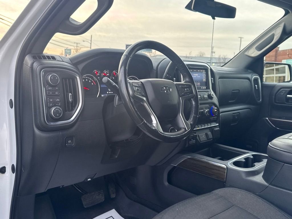 2019 Chevrolet Silverado 1500 RST