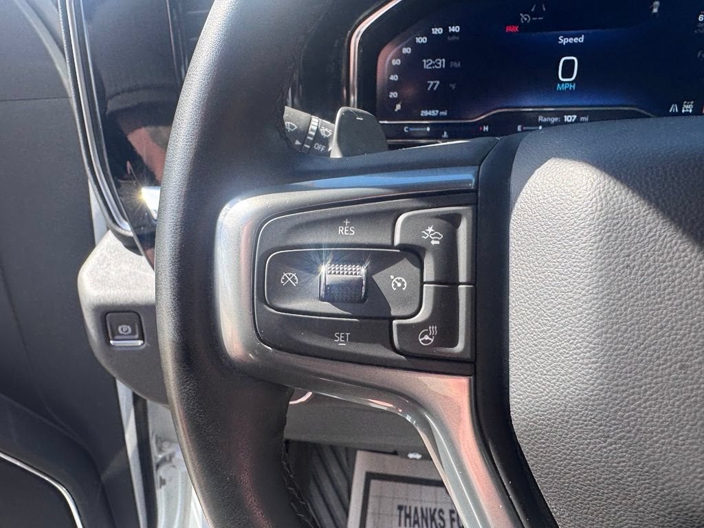 2024 Chevrolet Silverado 1500 RST