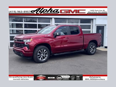 2023 Chevrolet Silverado 1500 RST