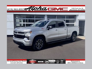 2022 Chevrolet Silverado 1500 RST