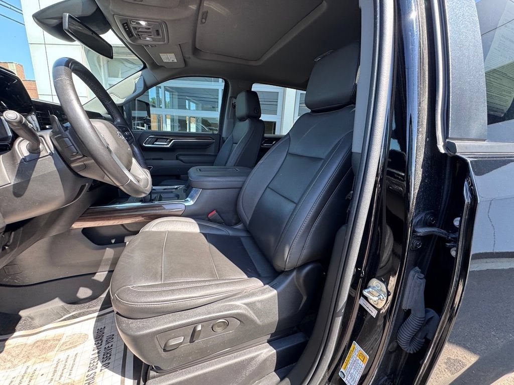 2022 Chevrolet Silverado 1500 RST