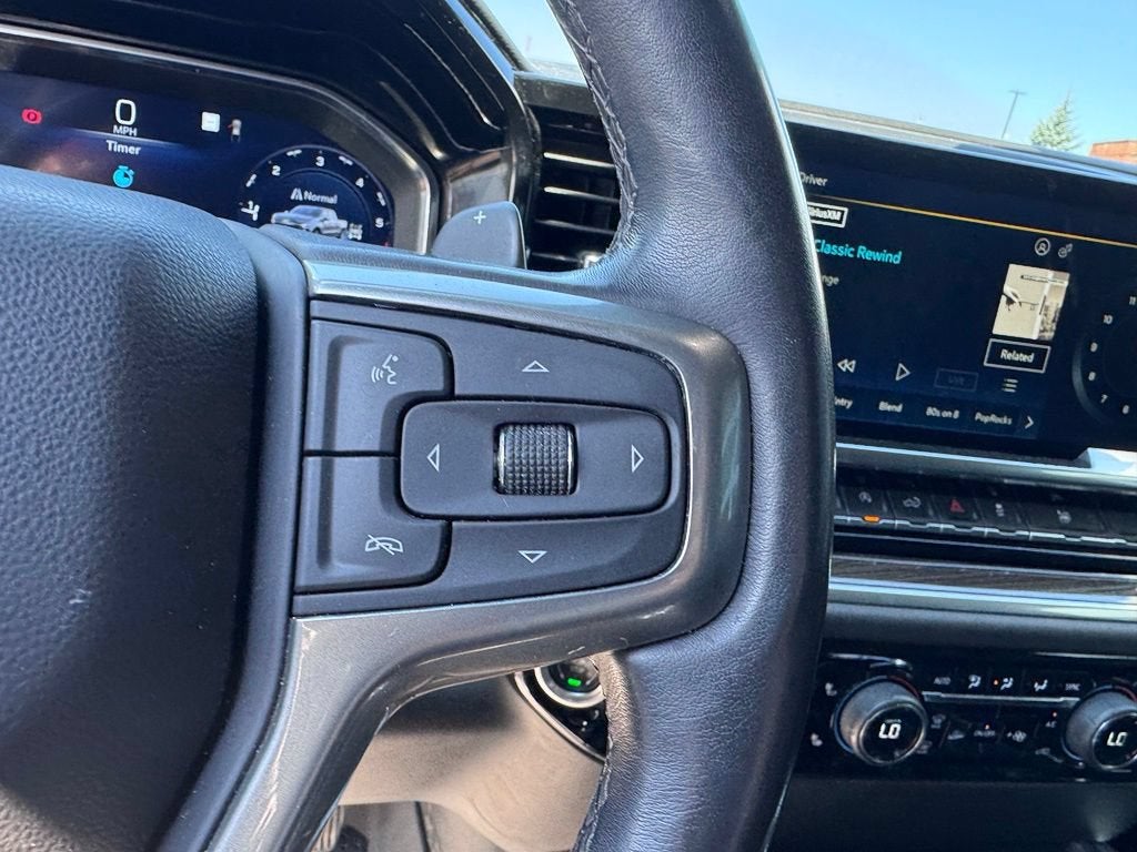 2022 Chevrolet Silverado 1500 RST