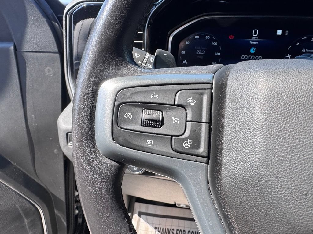 2022 Chevrolet Silverado 1500 RST