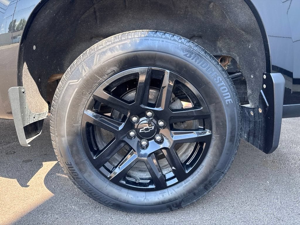 2022 Chevrolet Silverado 1500 RST