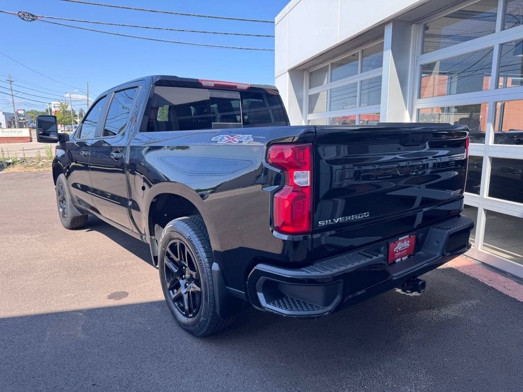 2022 Chevrolet Silverado 1500 RST