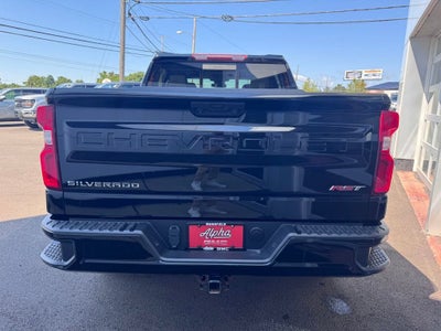 2022 Chevrolet Silverado 1500 RST