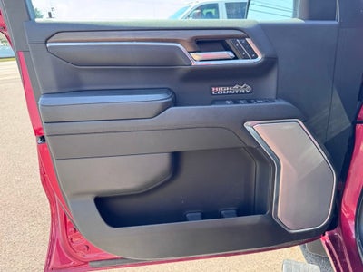 2024 Chevrolet Silverado 1500 High Country