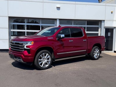 2024 Chevrolet Silverado 1500 High Country
