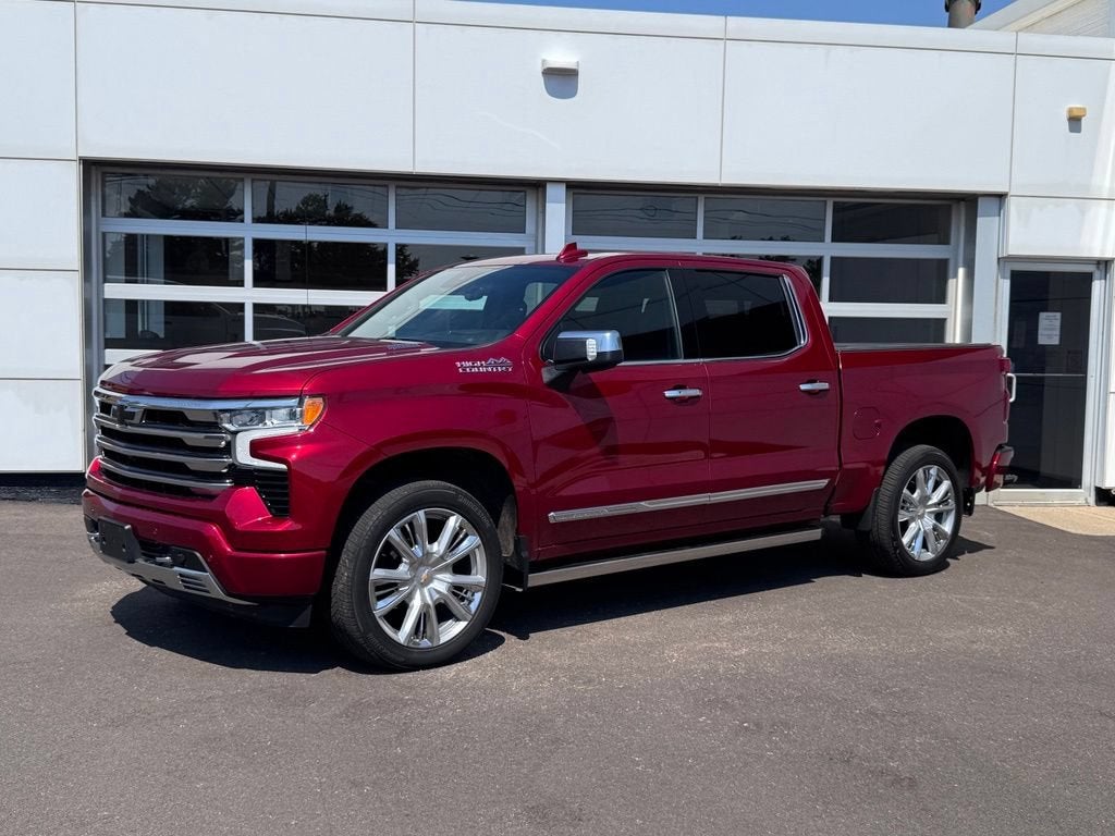2024 Chevrolet Silverado 1500 High Country