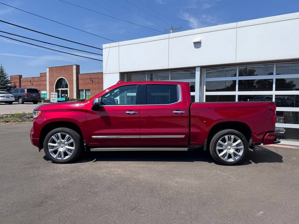 2024 Chevrolet Silverado 1500 High Country