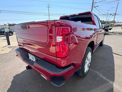 2024 Chevrolet Silverado 1500 High Country