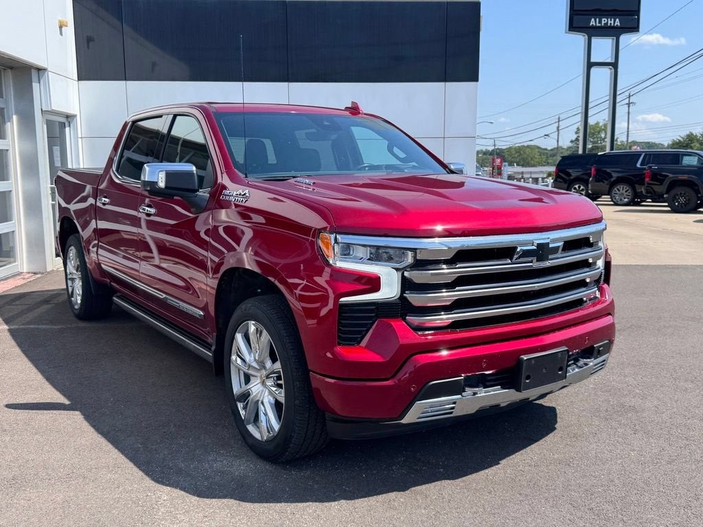 2024 Chevrolet Silverado 1500 High Country