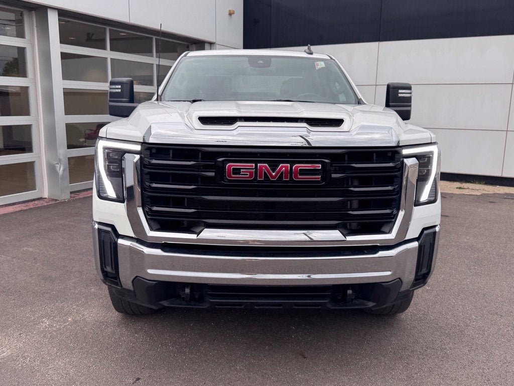 2024 GMC Sierra 3500 HD Pro