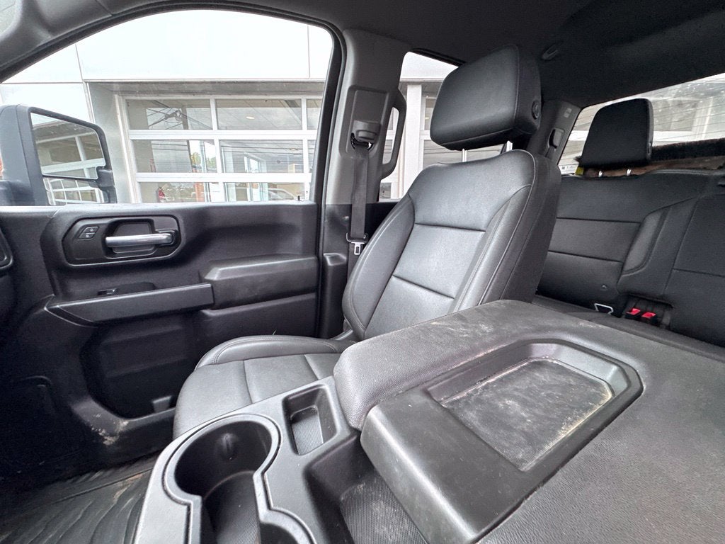 2024 GMC Sierra 3500 HD Pro