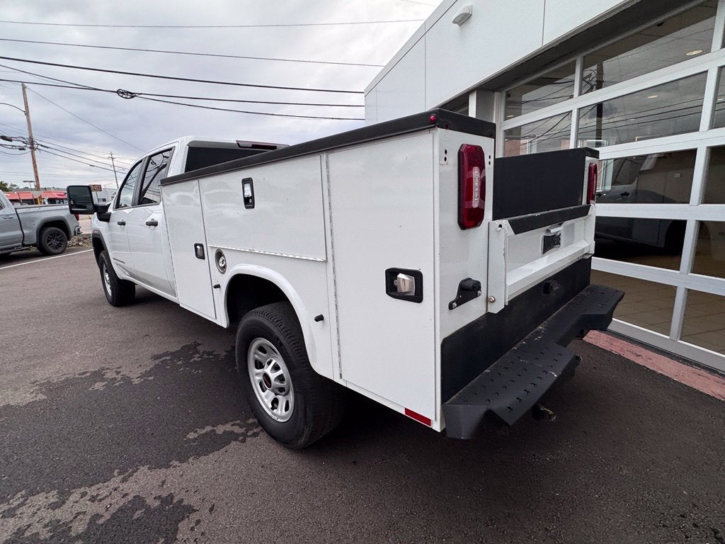 2024 GMC Sierra 3500 HD Pro