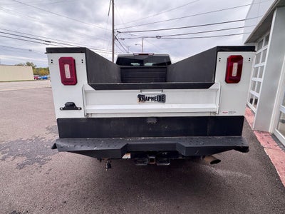 2024 GMC Sierra 3500 HD Pro