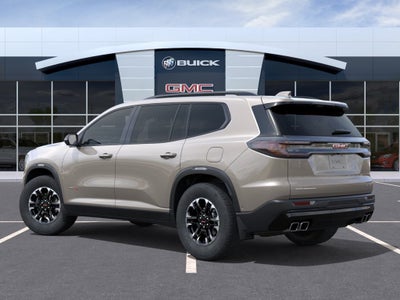 2027 GMC Acadia AT4