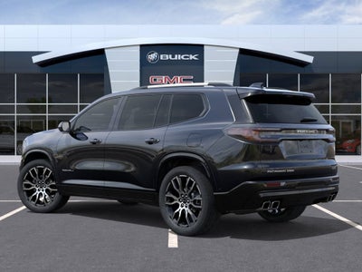 2027 GMC Acadia Denali Ultimate