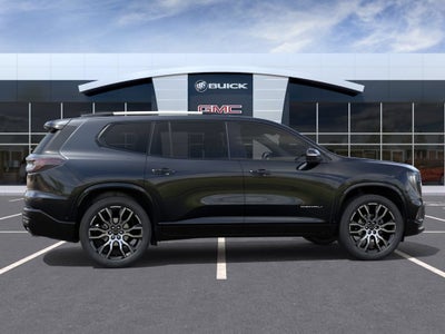2027 GMC Acadia Denali Ultimate