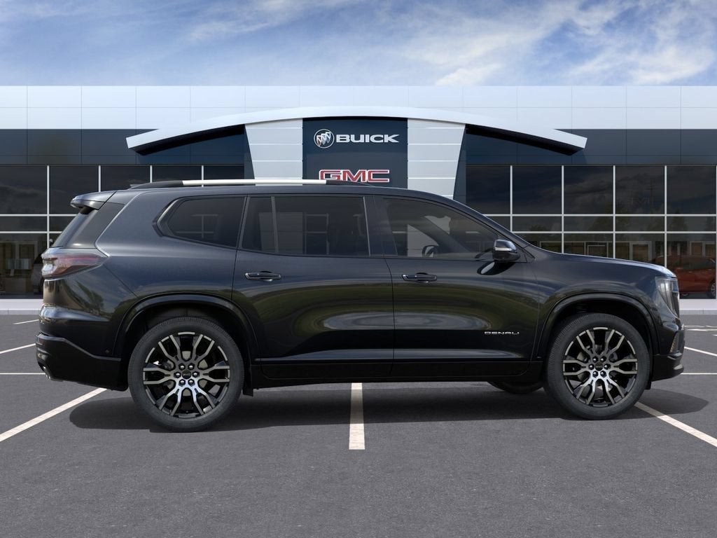 2027 GMC Acadia Denali Ultimate