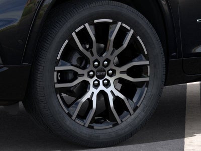 2027 GMC Acadia Denali Ultimate