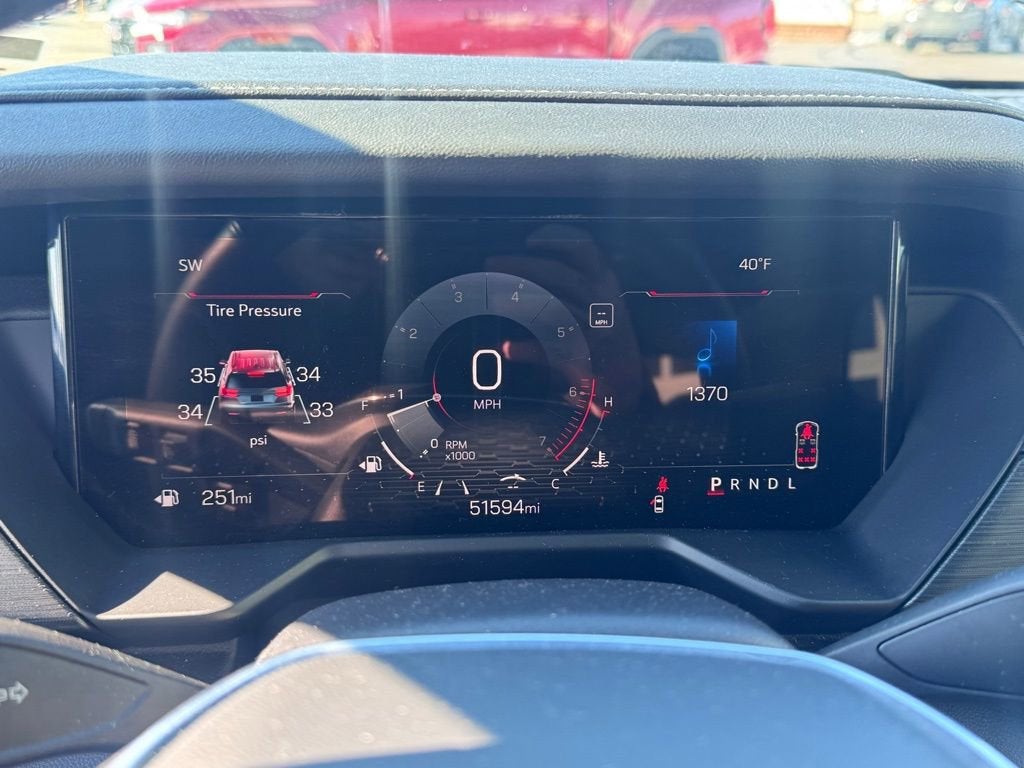 2024 GMC Acadia Elevation