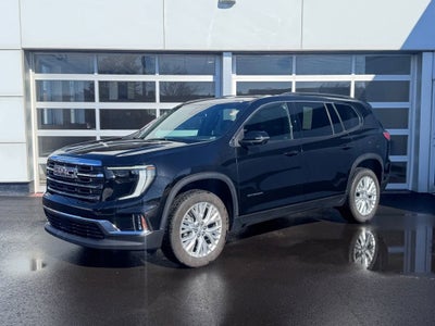 2024 GMC Acadia Elevation