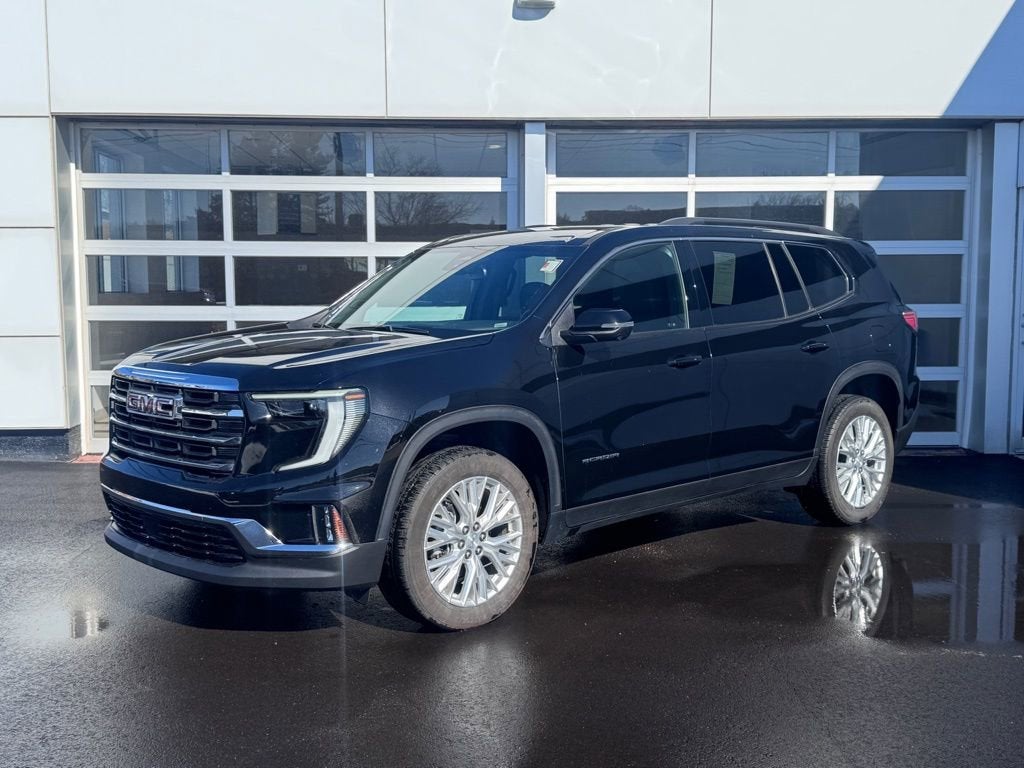 2024 GMC Acadia Elevation