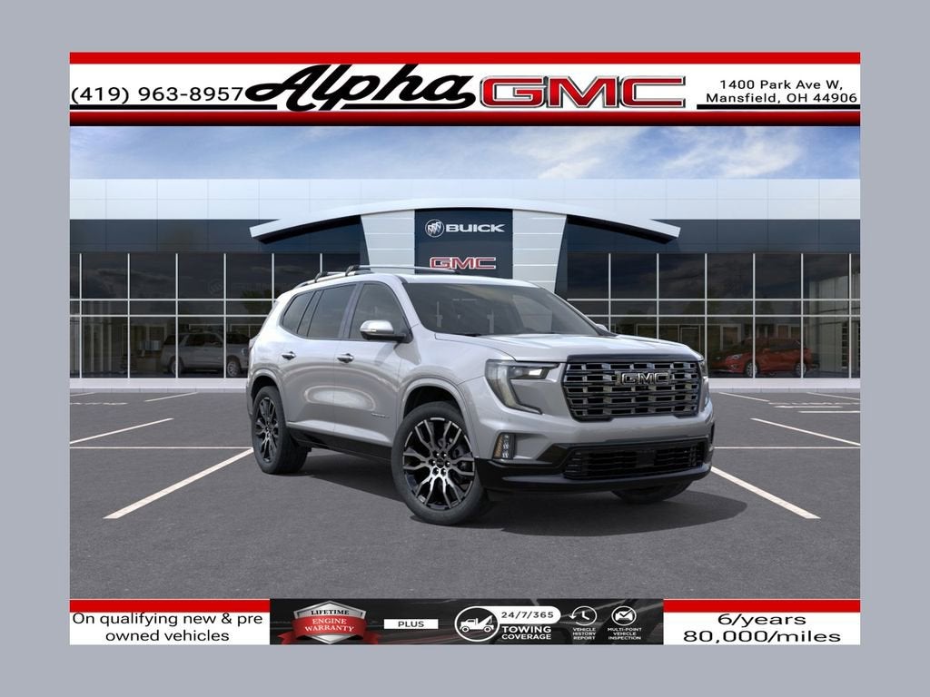 2026 GMC Acadia Denali Ultimate AWD's photo