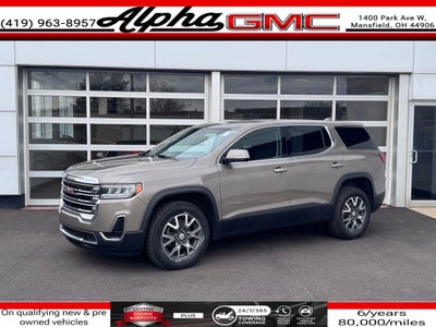 2023 GMC Acadia SLE