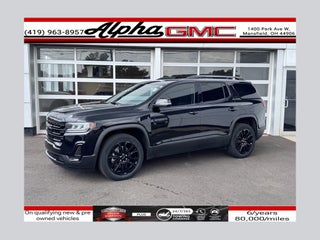 2022 GMC Acadia SLE
