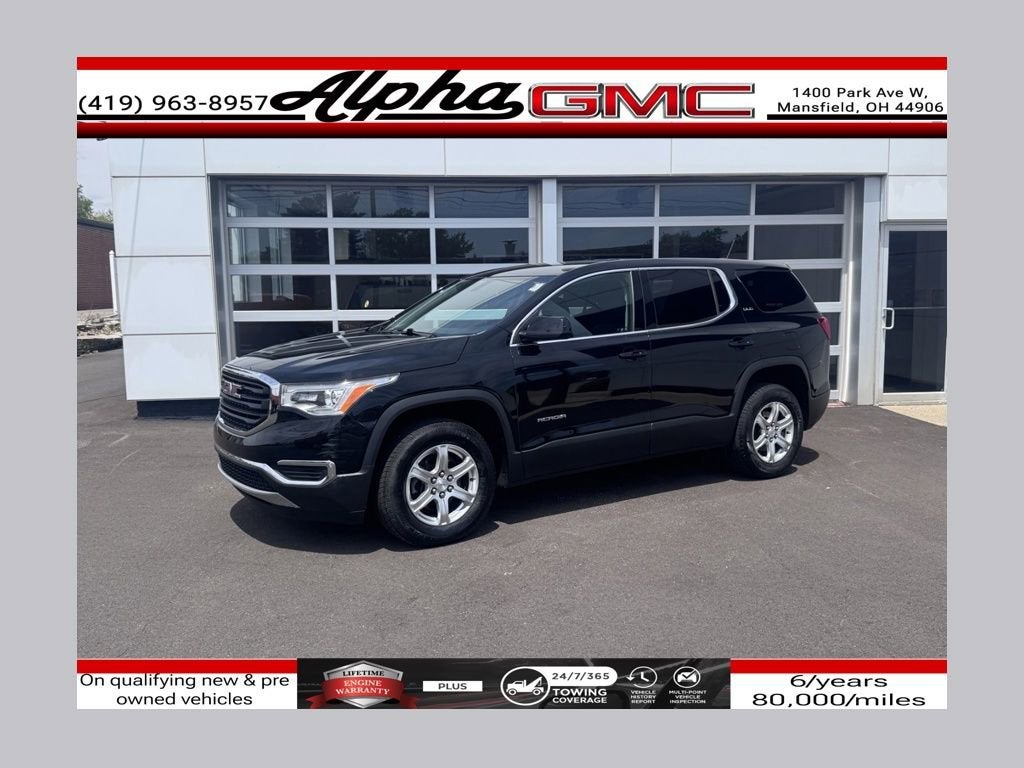 2019 GMC Acadia SLE-1 AWD's photo