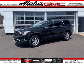 2019 GMC Acadia SLE