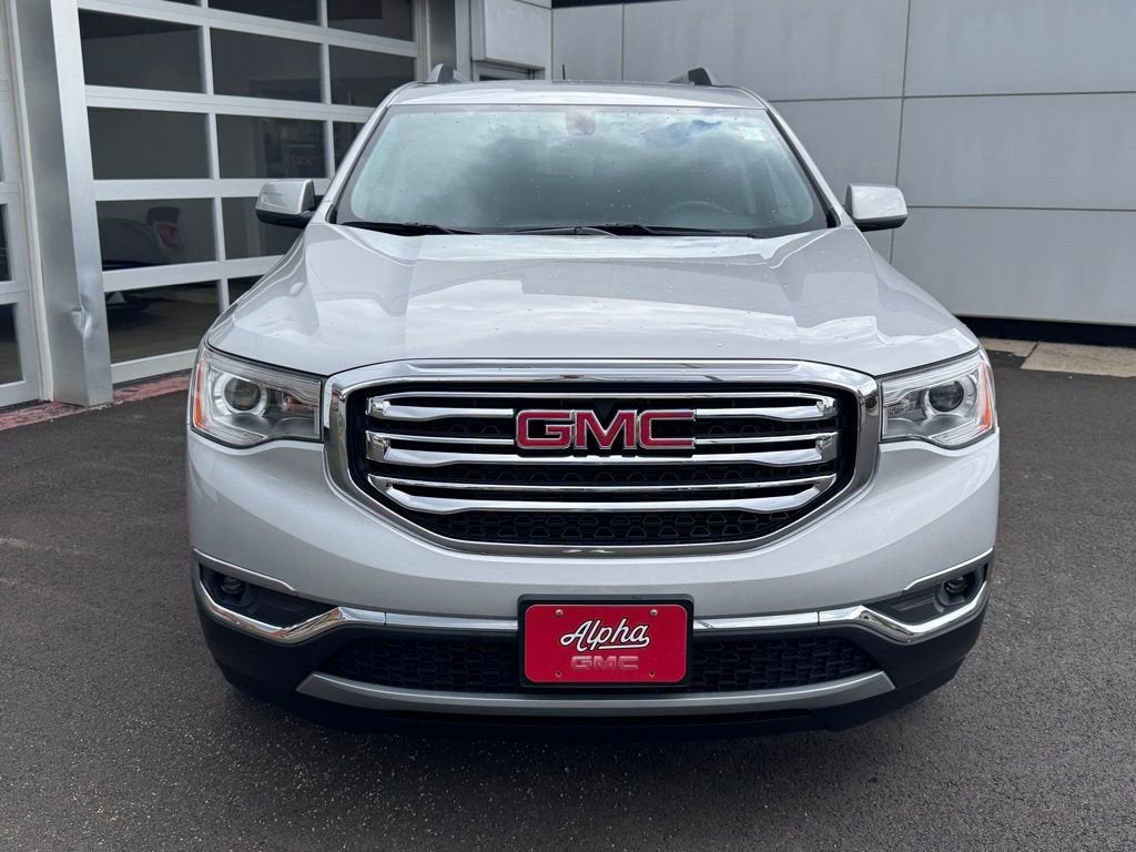 2019 GMC Acadia SLT
