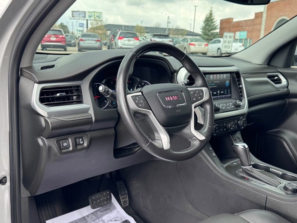 2019 GMC Acadia SLT