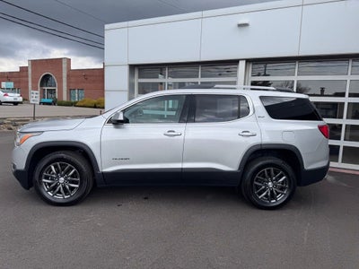 2019 GMC Acadia SLT